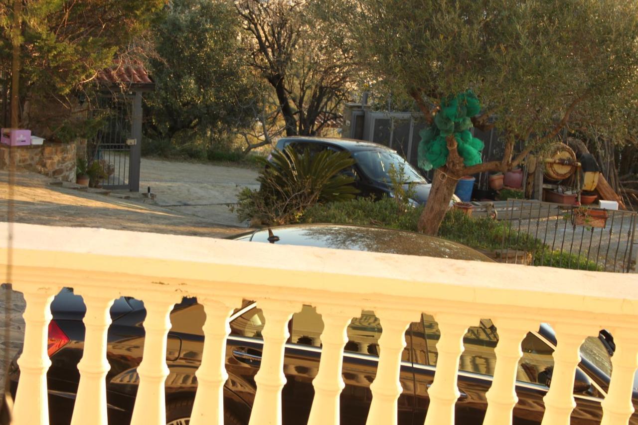 Villa Malandrino Guest House Agropoli Exterior foto