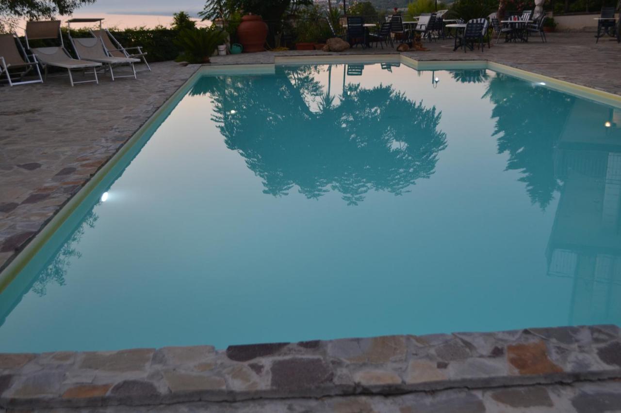 Villa Malandrino Guest House Agropoli Exterior foto