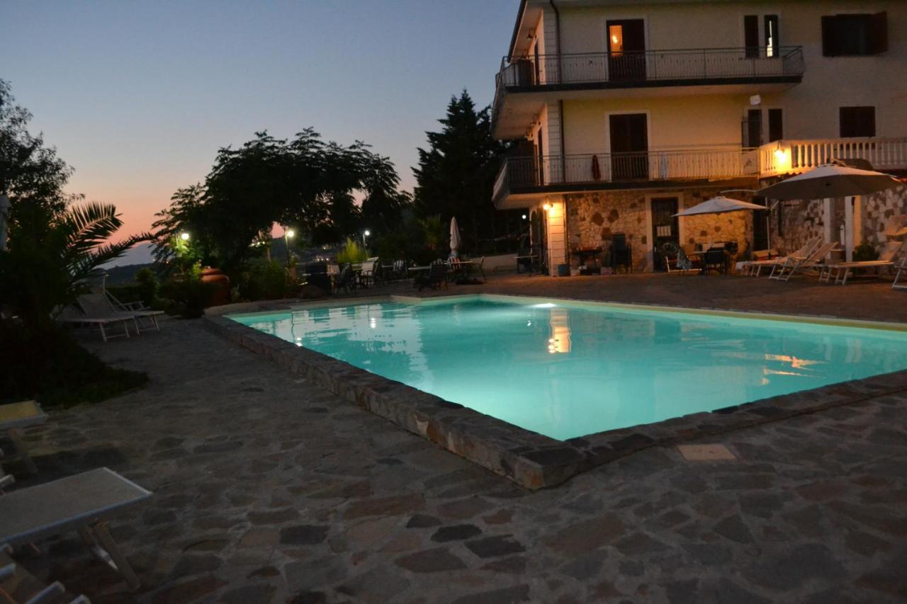 Villa Malandrino Guest House Agropoli Exterior foto