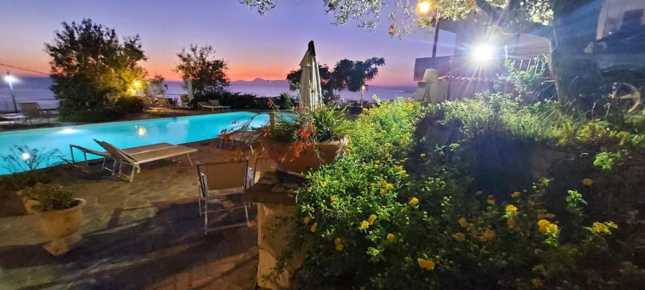 Villa Malandrino Guest House Agropoli Exterior foto