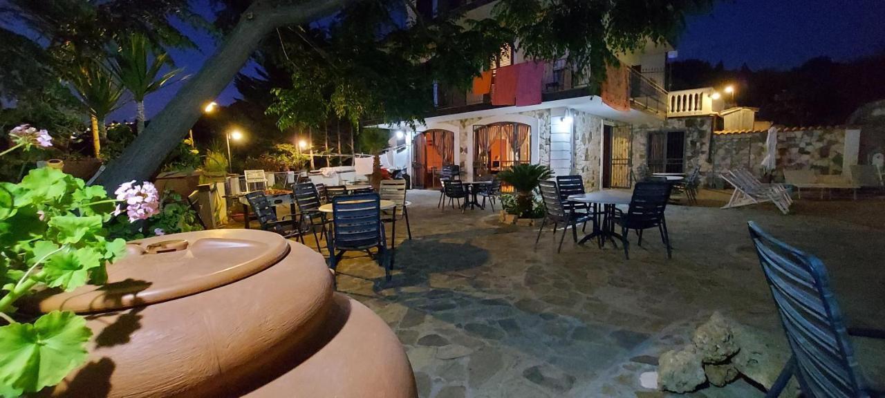 Villa Malandrino Guest House Agropoli Exterior foto
