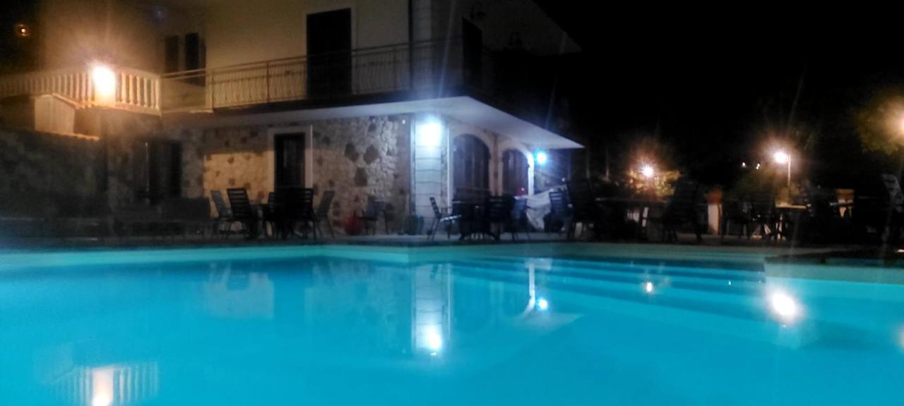 Villa Malandrino Guest House Agropoli Exterior foto