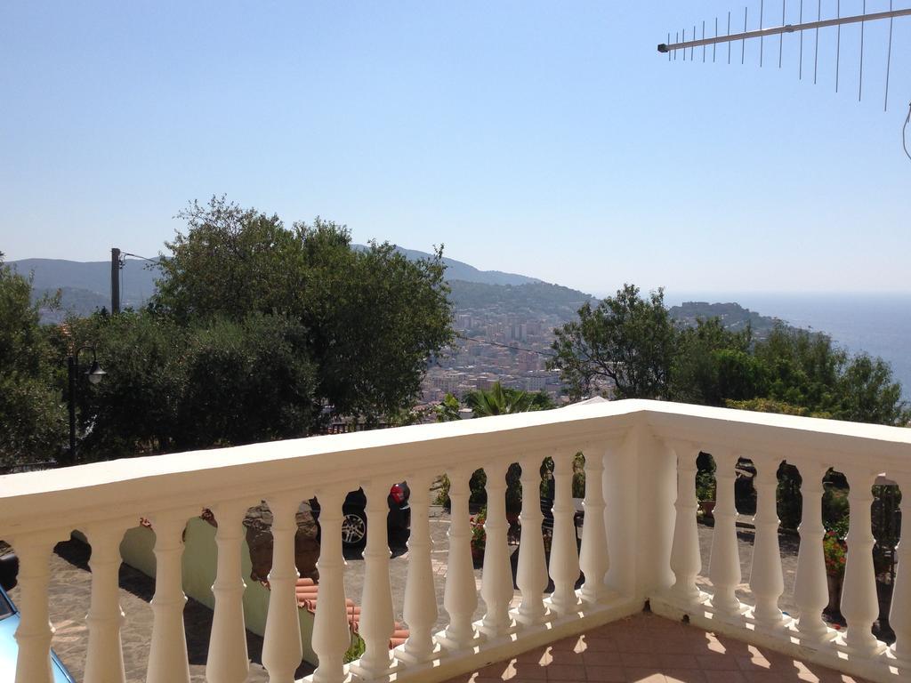 Villa Malandrino Guest House Agropoli Exterior foto