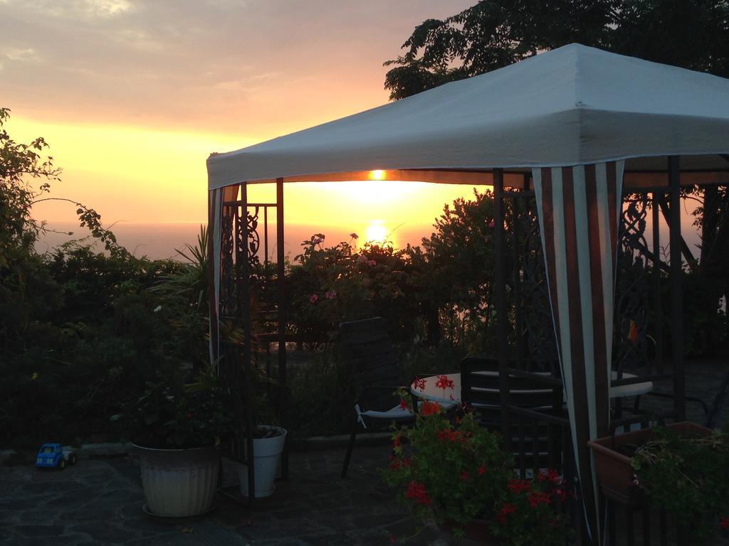 Villa Malandrino Guest House Agropoli Exterior foto