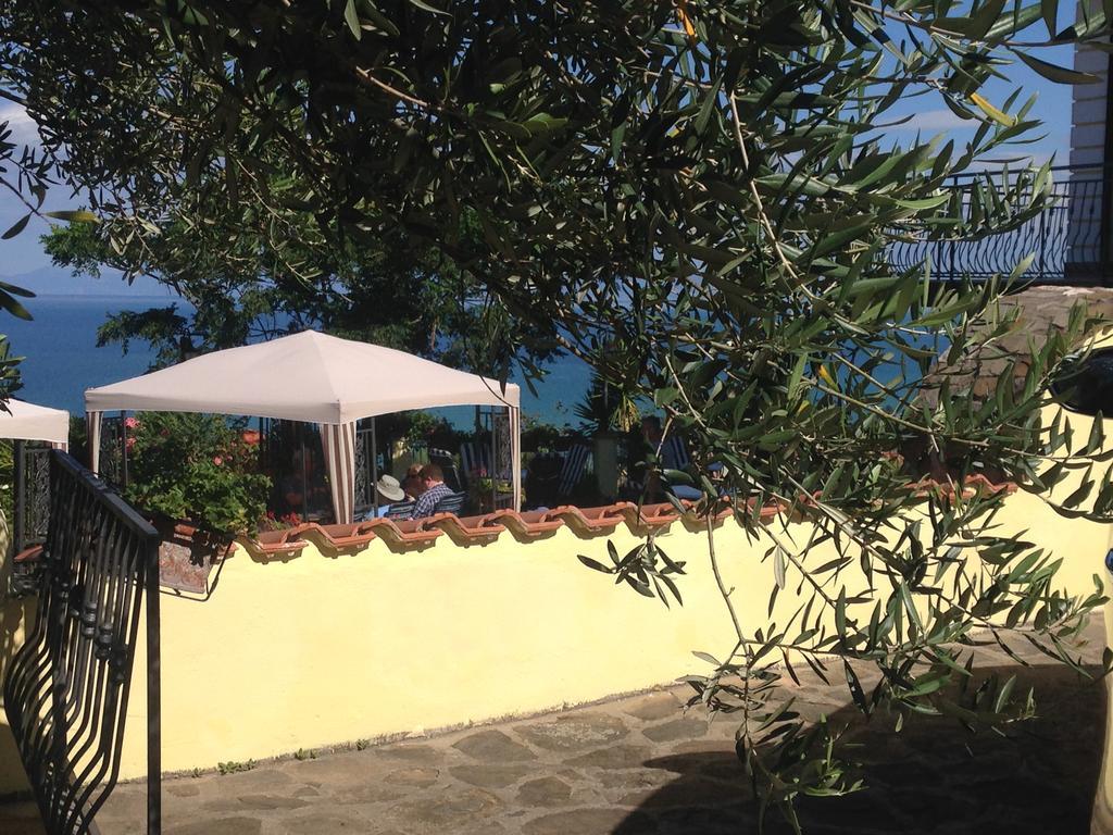 Villa Malandrino Guest House Agropoli Exterior foto