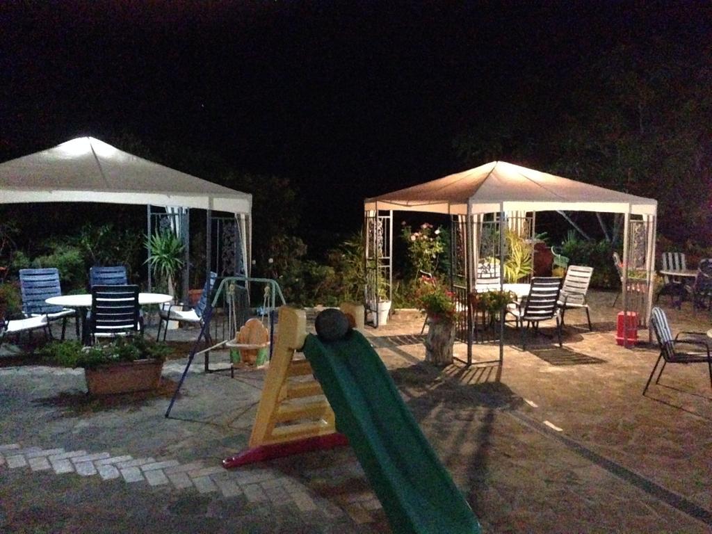 Villa Malandrino Guest House Agropoli Exterior foto