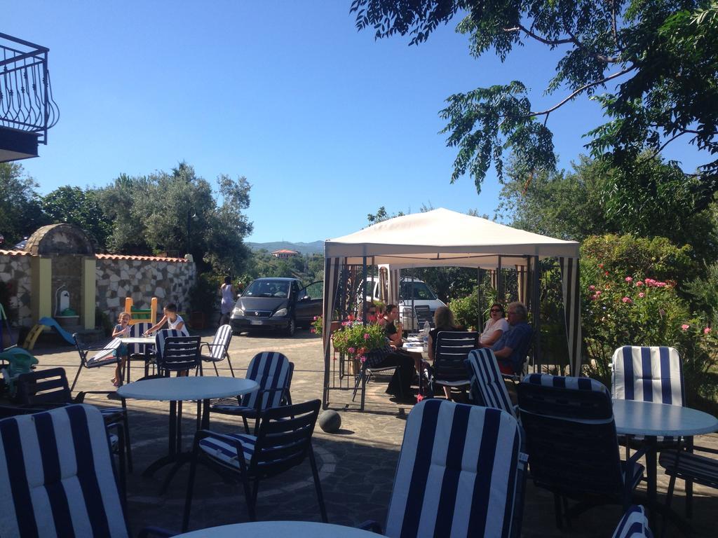 Villa Malandrino Guest House Agropoli Exterior foto