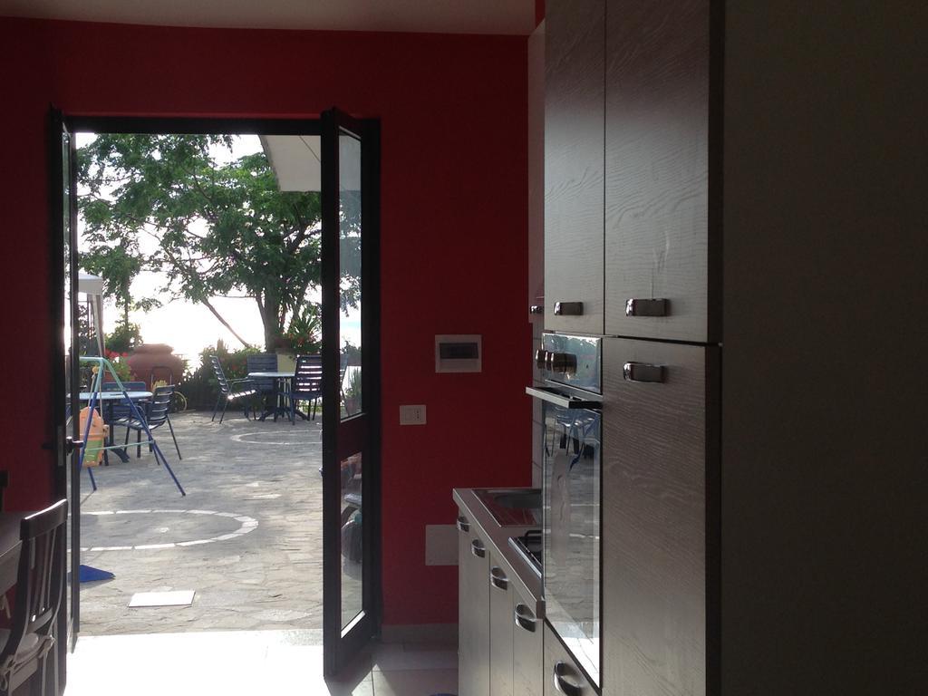 Villa Malandrino Guest House Agropoli Exterior foto