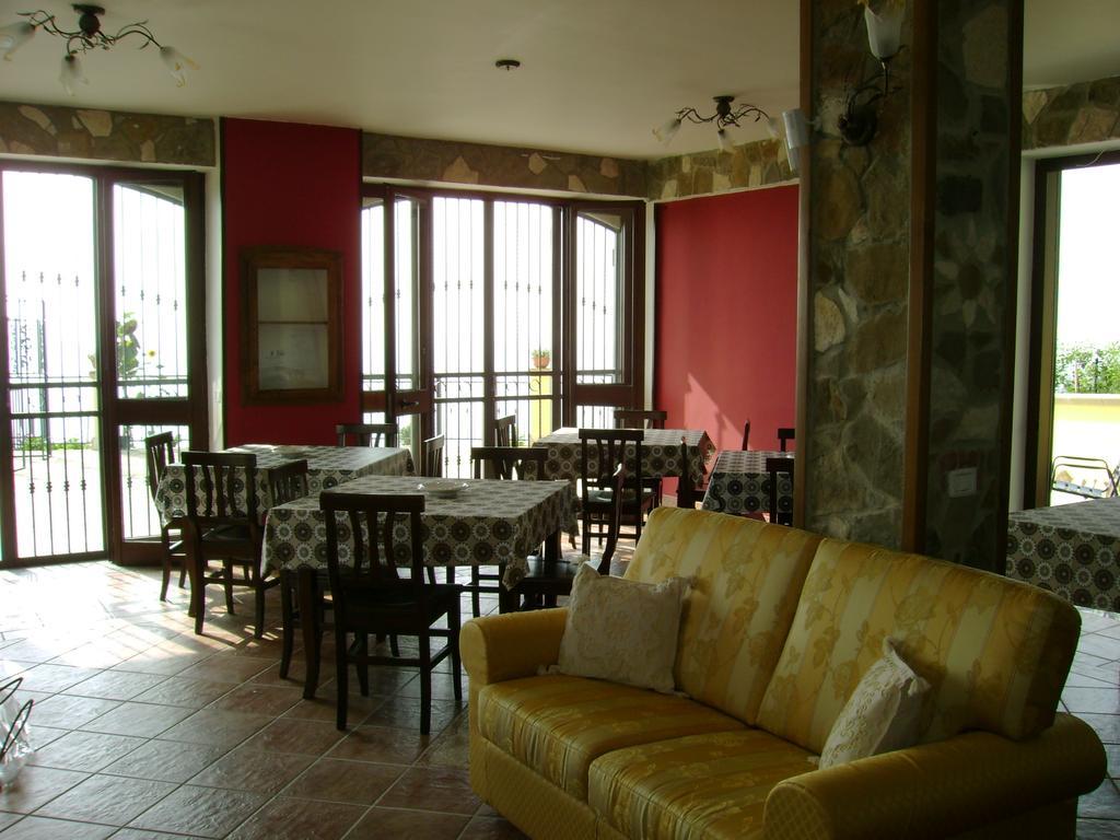 Villa Malandrino Guest House Agropoli Exterior foto